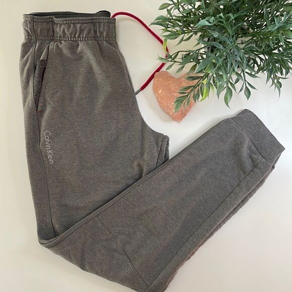 Calvin Klein Joggerpants.  Size Small. - Picture 1 of 5